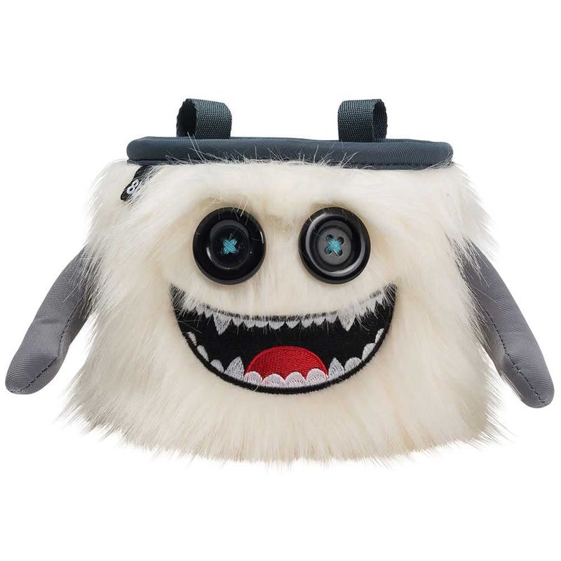8B+ 8BPLUS 8BPLUS Chalk Bag for Climbing, Bouldering, Belt and Giftbox Included - Wide Opening - Brush Holders, for Left & Right Handers (Manny) - Image 1