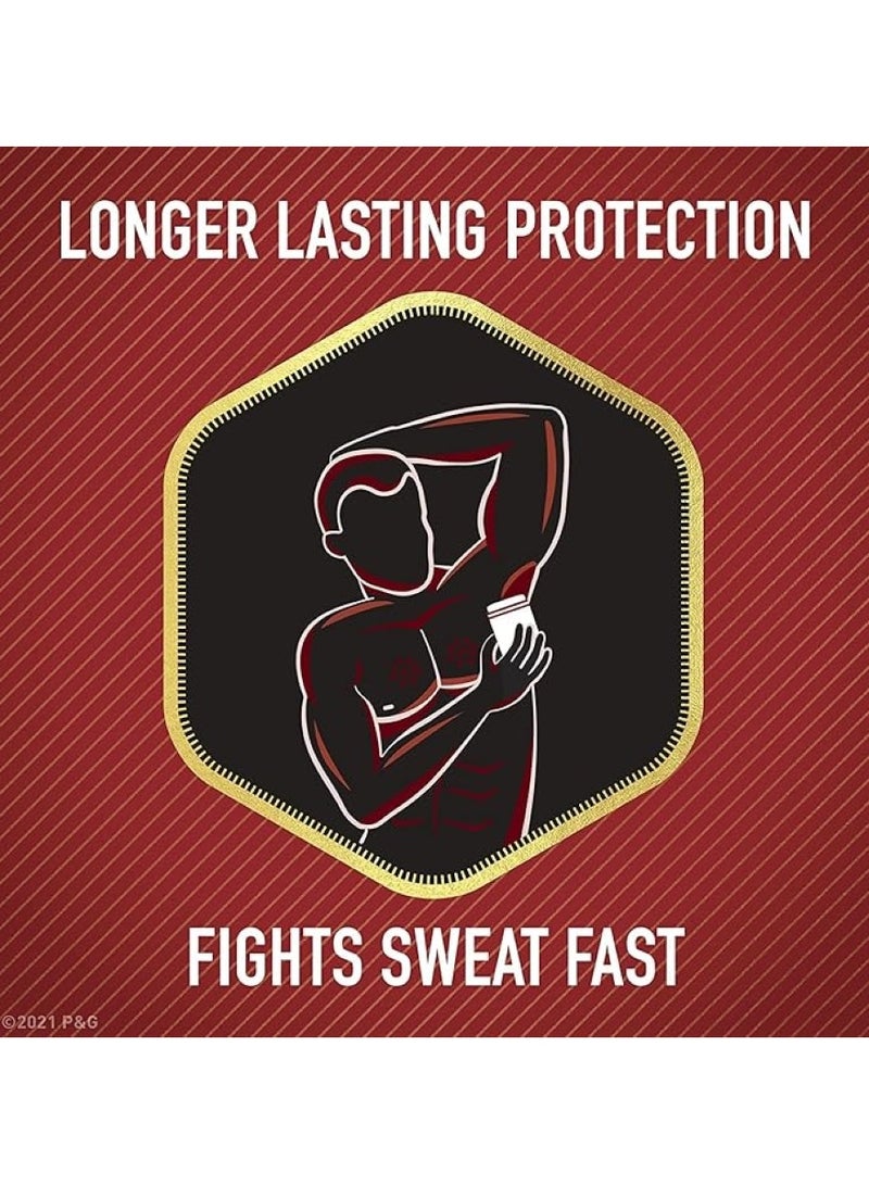 أولد سبايس مزيل العرق ريد زون سواجر للرجال برائحة خشب الأرز 73 غ - Image 5