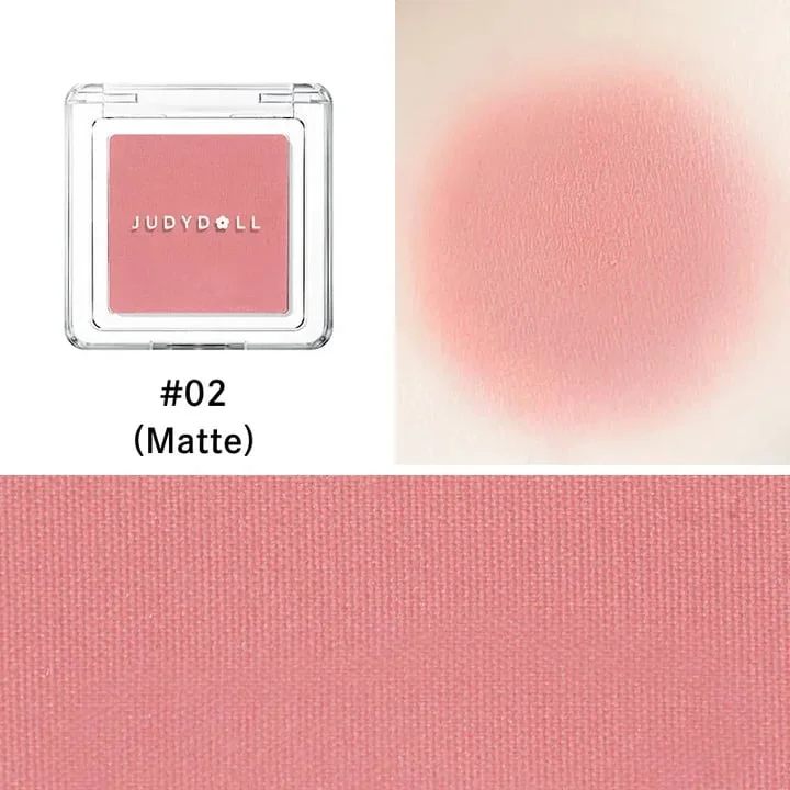 Judydoll Judydoll Pretty Blush Powder 02