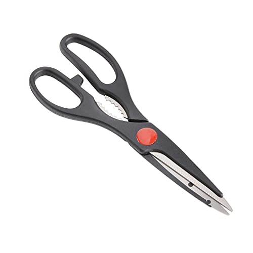 Oster Lindbergh 14 Piece Stainless Steel Cutlery Kitchen Knife Block Set, Black - Cuchillos Para Cocina - Image 5