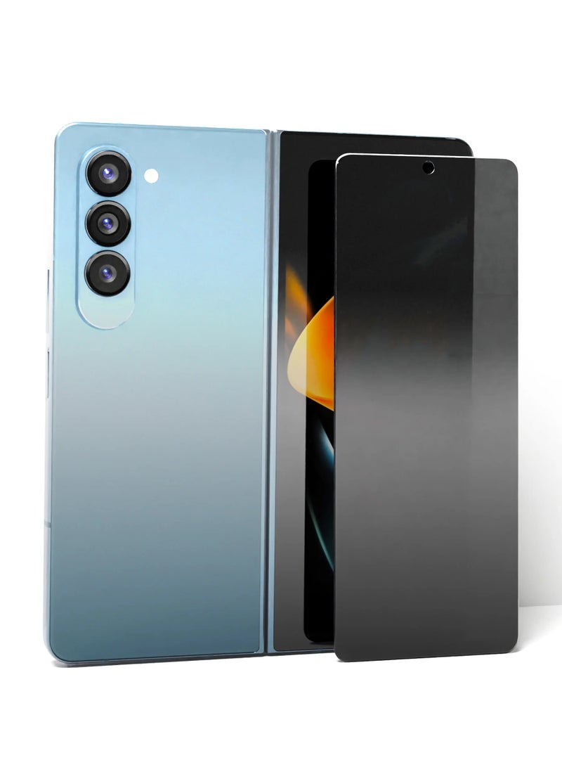 ماكس آند ماكس سامسونج فولد 6 زجاج مقسى للخصوصية - Image 1