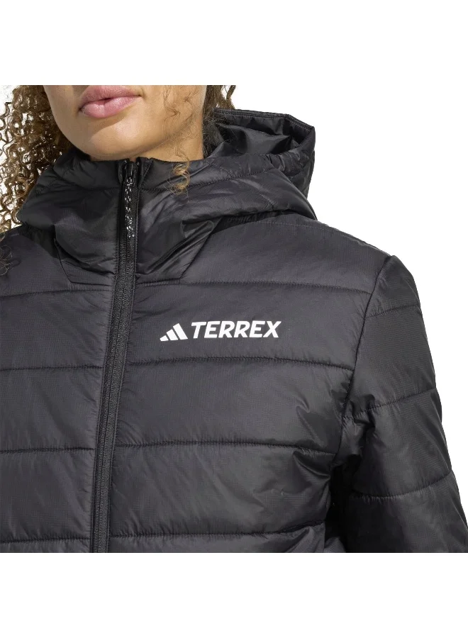 Adidas Terrex Multi Essentials Climawarm Insulated Hooded Jacket