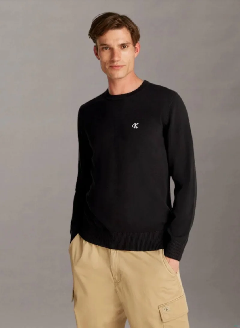 Calvin Klein Jeans Logo Sweater