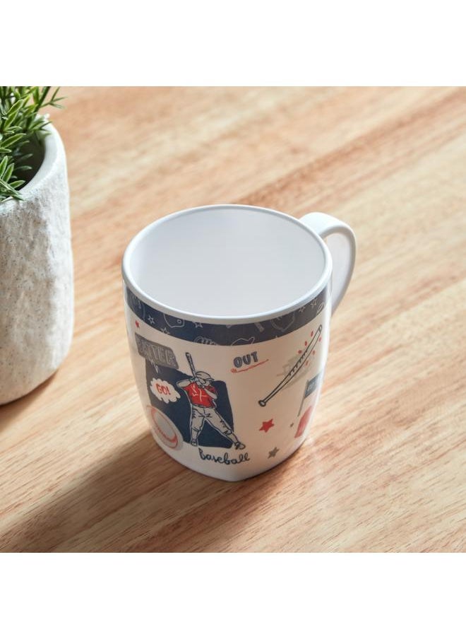 ARCADE - Kids Melamine Playhard Mug 300 Ml - Image 1