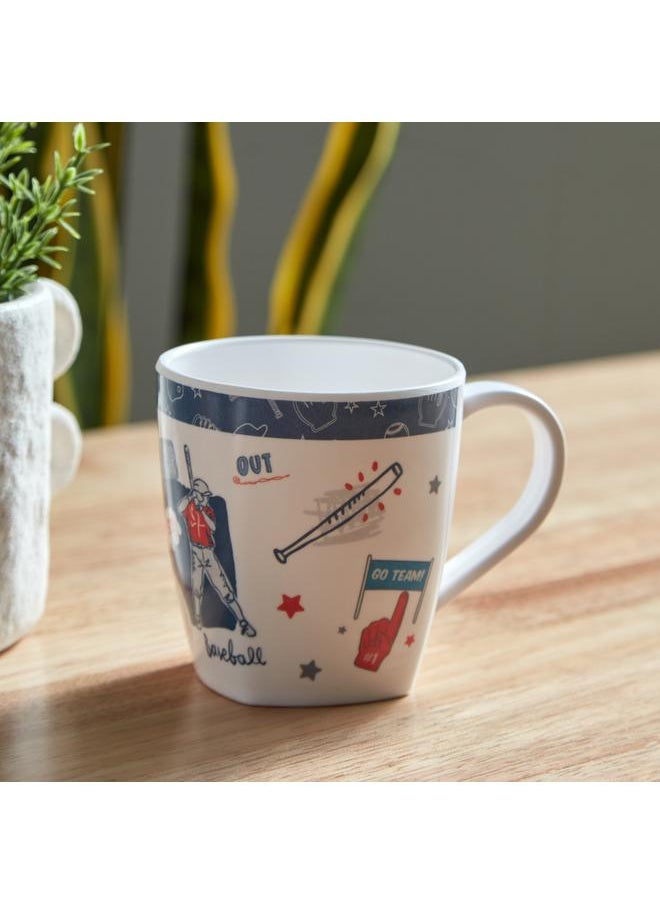 ARCADE - Kids Melamine Playhard Mug 300 Ml - Image 1