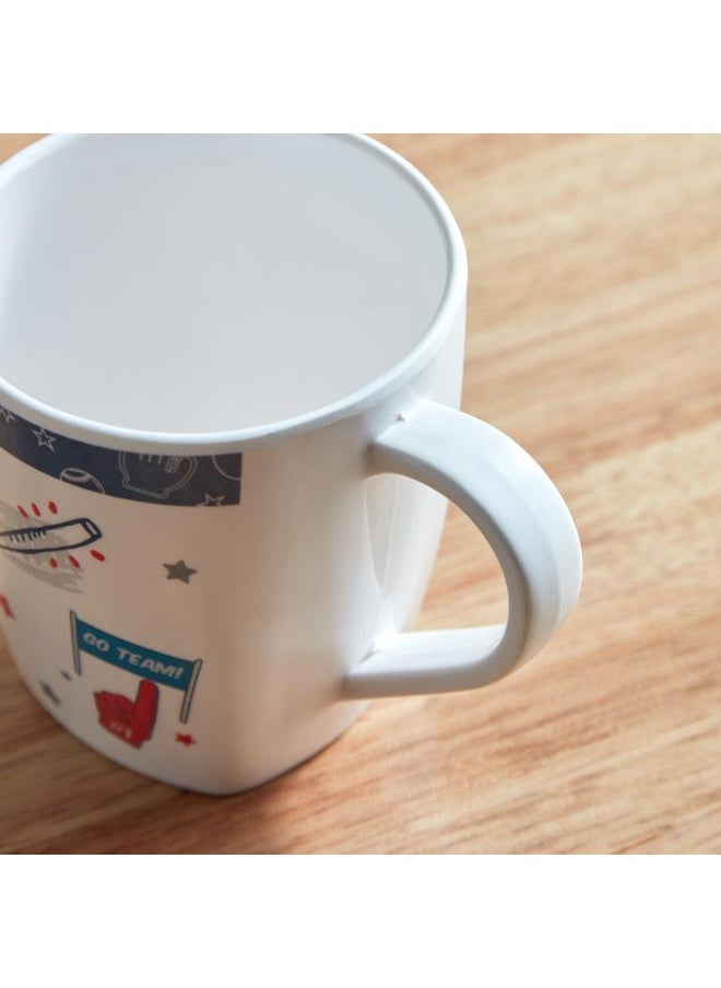 ARCADE - Kids Melamine Playhard Mug 300 Ml - Image 1