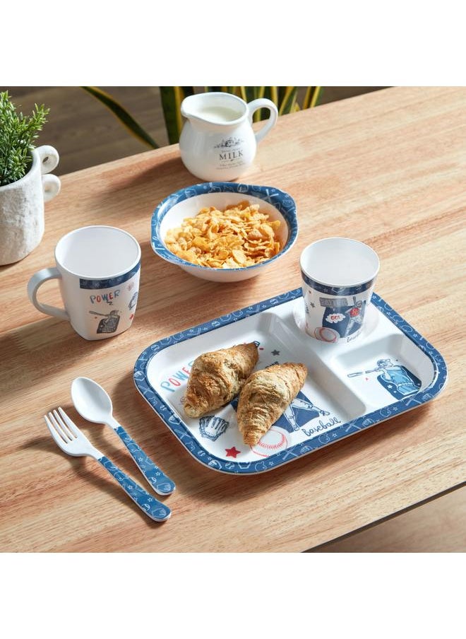 ARCADE - Kids Melamine Playhard Mug 300 Ml - Image 1
