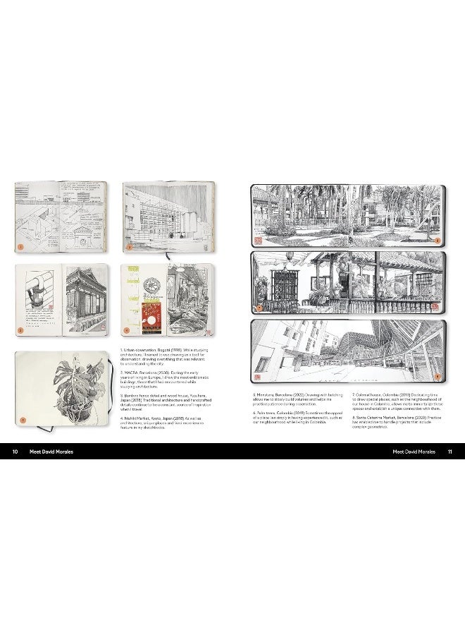 Pen and Ink Drawing Techniques: How-Tos, Subjects and Prompts - Image 4