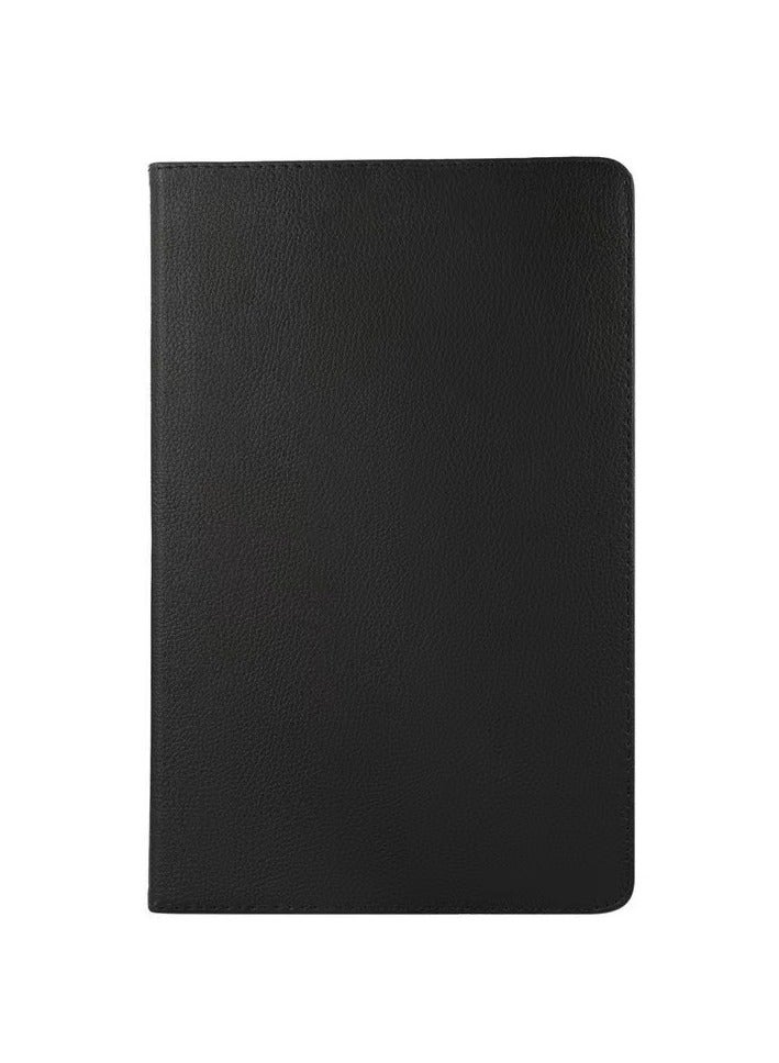 for HUAWEI MatePad 11.5 inch/Air 11.5 inch Case Cover, Multi-Angle Stand + 360 Rotating Bracket + Shockproof Leather Slim Protective Cover,Black - Image 2