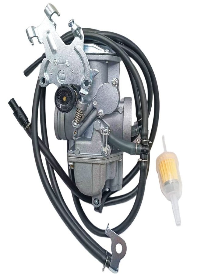 JIK Carburetor for Yamaha TTR250 1999-2006 5GF-14301-01-00 - Image 2