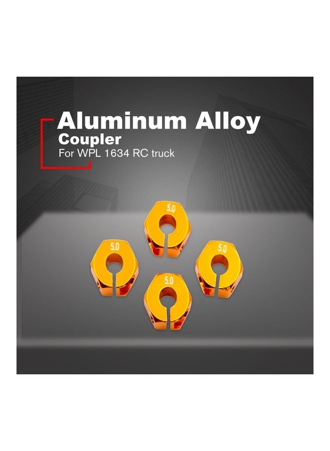 NIBEMINENT Hex Wheel Seat Coupler With Pin For RC Car - Image 5