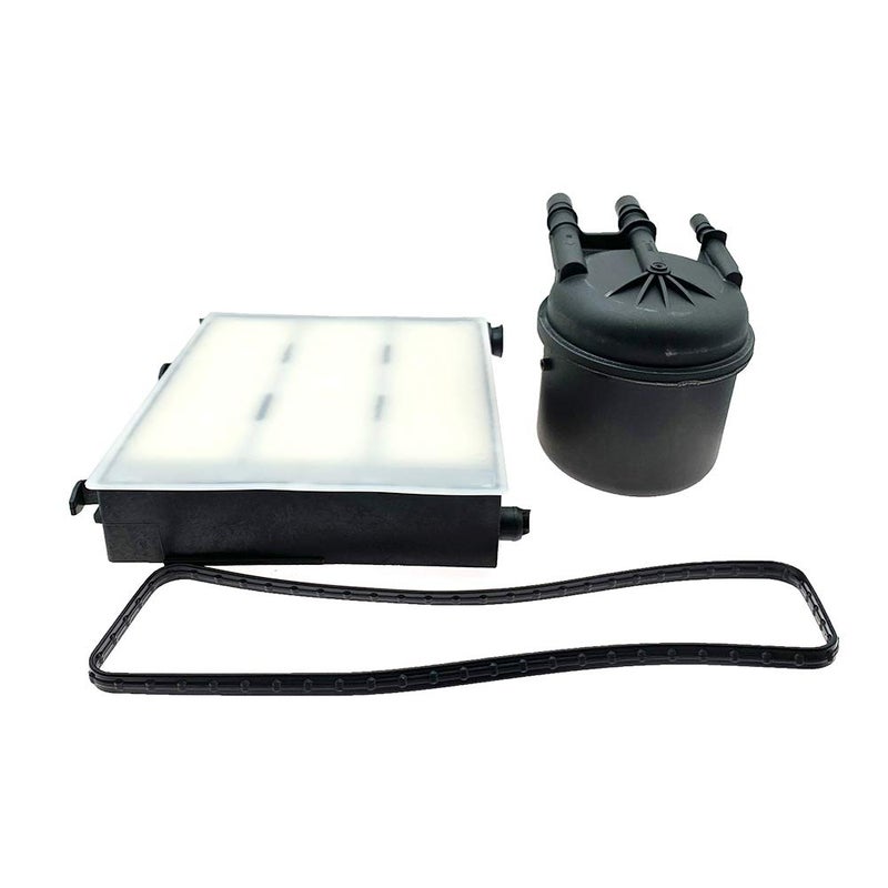 67 Fuel Filter Element for 2017 2018 2019 Ford F250 F350 Super Dury Replace FD4624 FD4625 HC3Z9N184B HC3Z9N184C