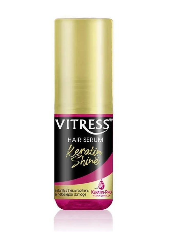 VITRESS - Keratin Shine Hair Serum 30 ML - Image 1