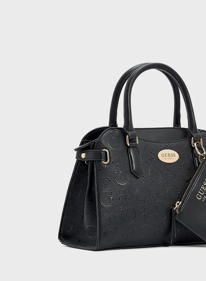 جس Lawndale Classic Satchel