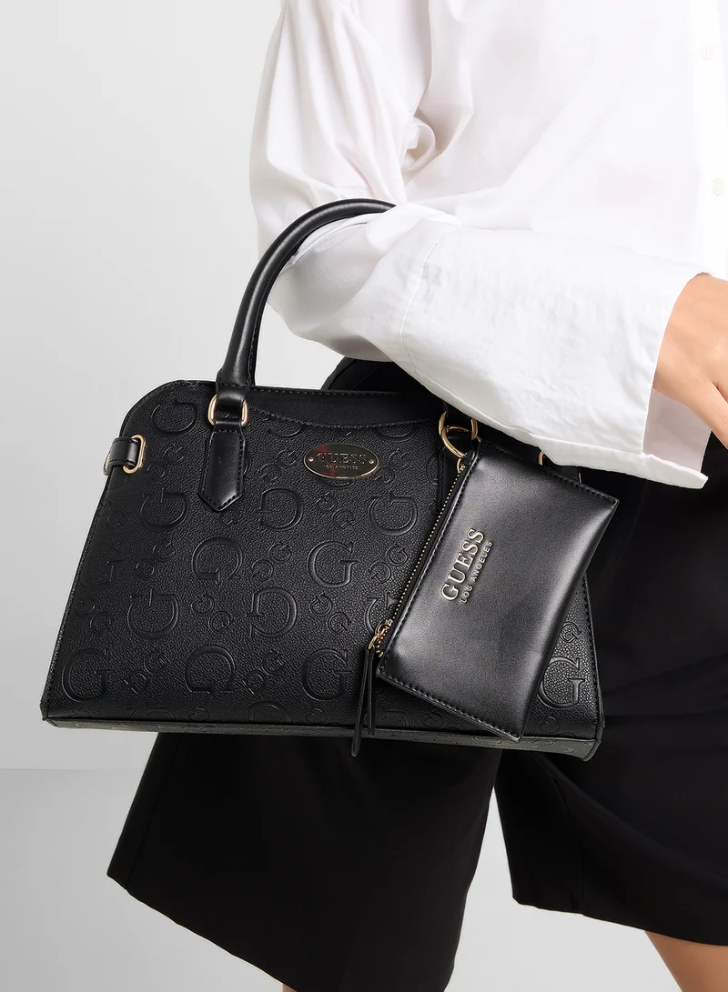 جس Lawndale Classic Satchel