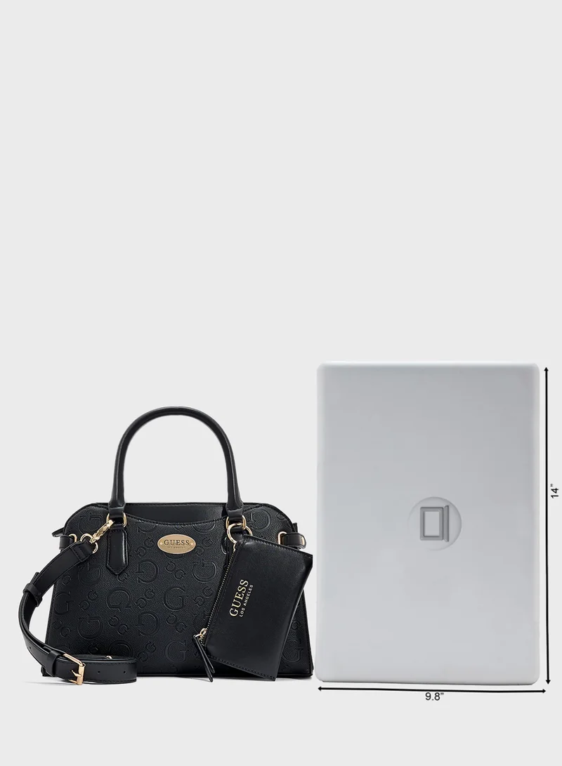 جس Lawndale Classic Satchel
