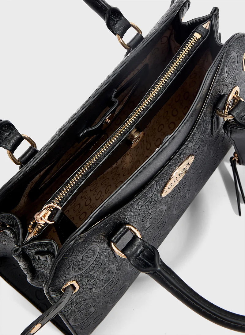 جس Lawndale Classic Satchel