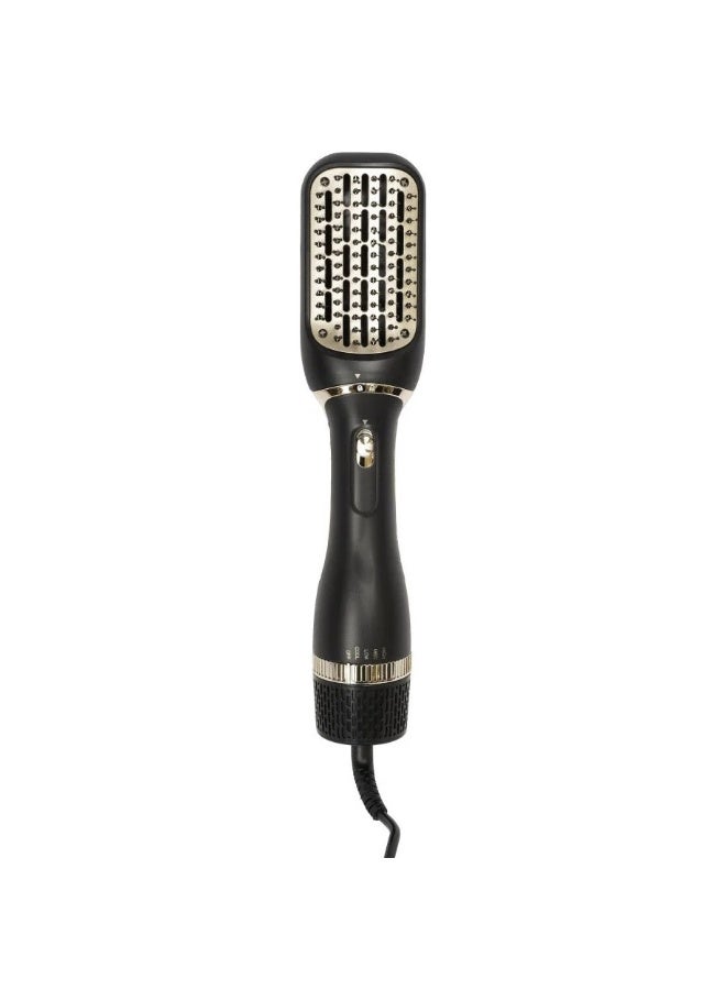 Hair styling Brush With Two Brushes, 1200 Watts-2131 - Image 5