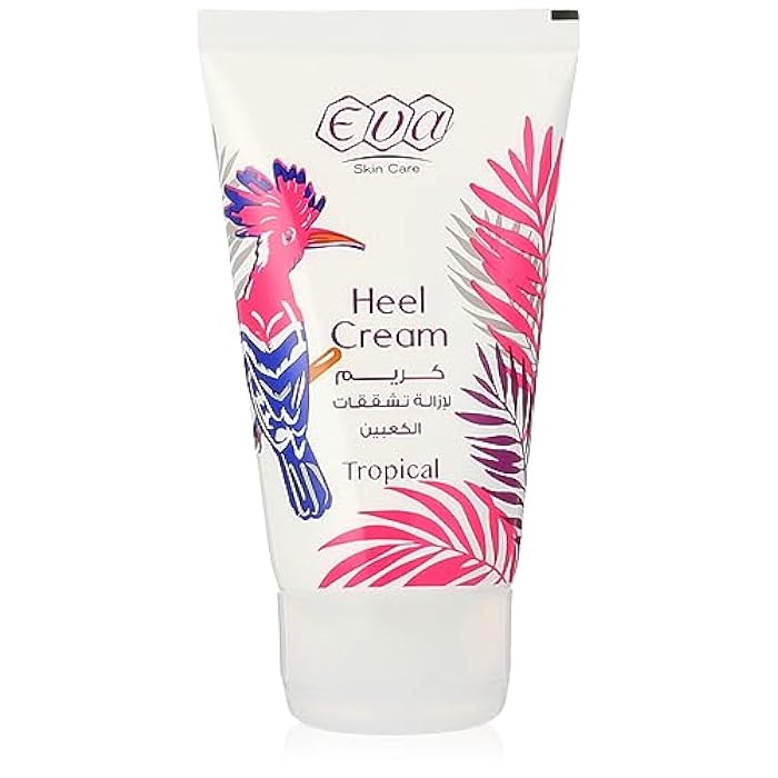 Eva Skin Care Heel Cream Tropical - 60ml - Image 1