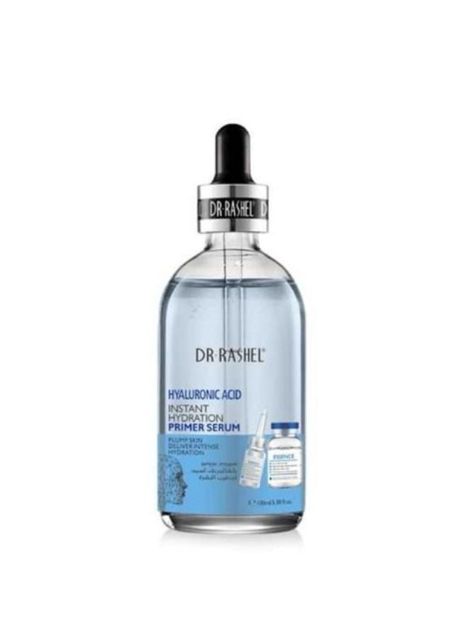 Dr Rashel Hyaluronic Acid Instant Hydration Primer Serum for Anti Aging & Dark Spots 100ML 100ml