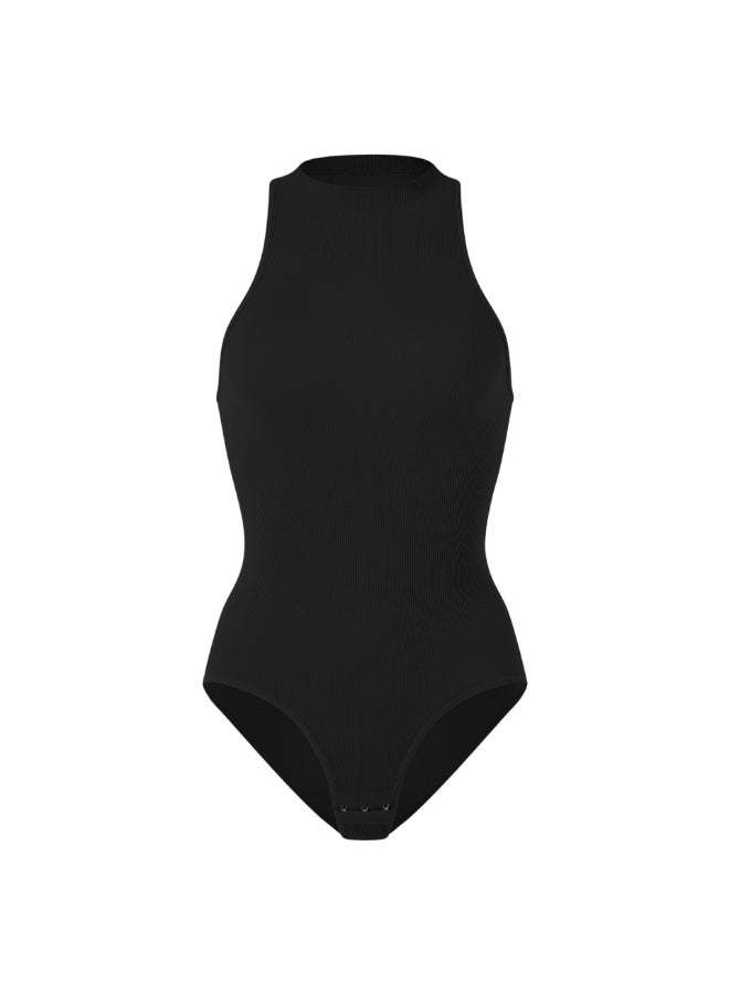 KUYING New Comfortable Skin Friendly Breathable Shaping Waist Cinching Jumpsuit Set Of 2 - Image 3