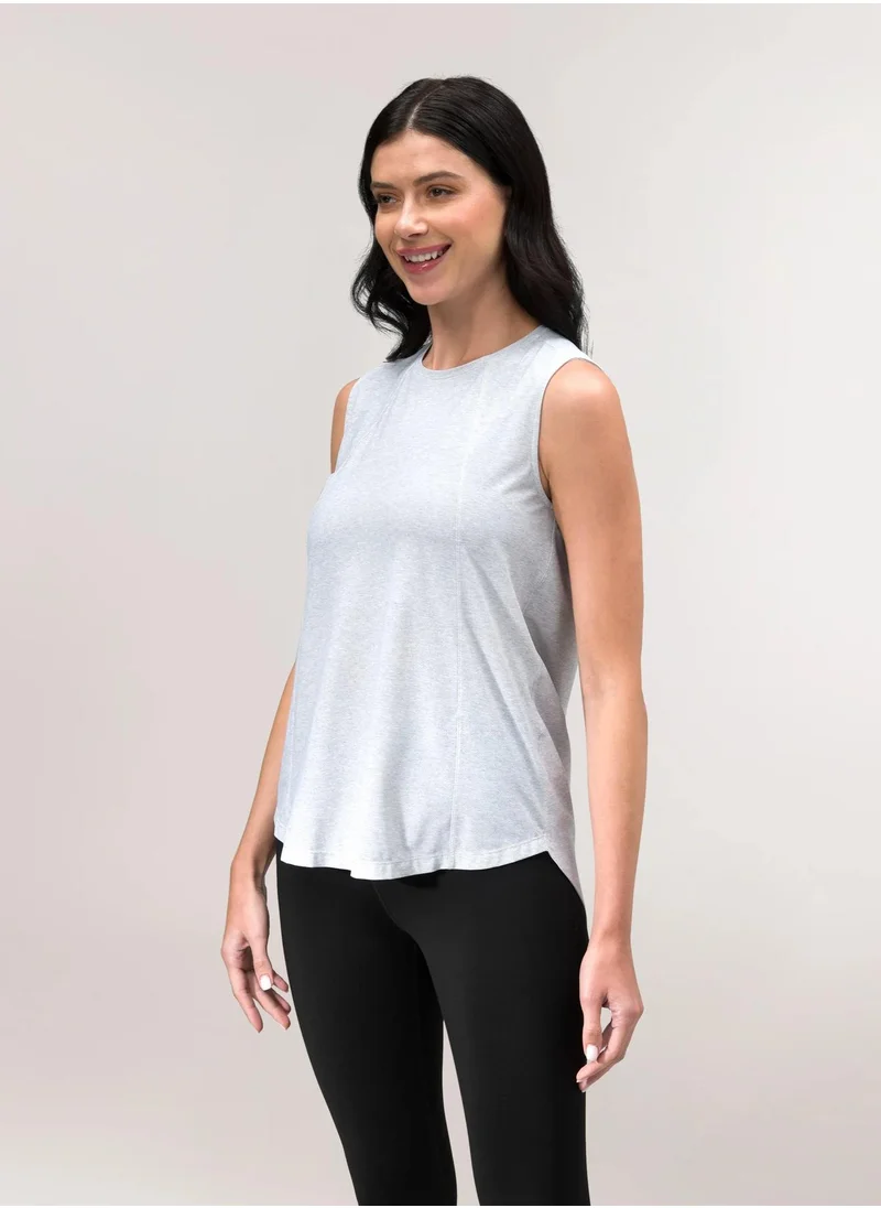 Kayanee Twirl Sleeveless Top