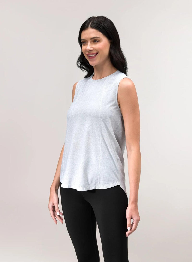 Kayanee Twirl Sleeveless Top - Image 3