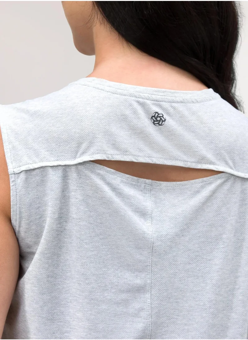 Kayanee Twirl Sleeveless Top
