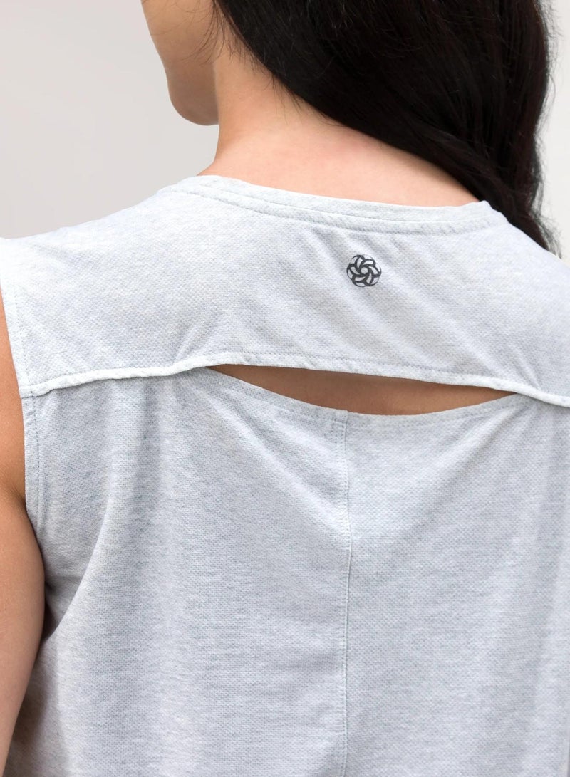 Kayanee Twirl Sleeveless Top - Image 5
