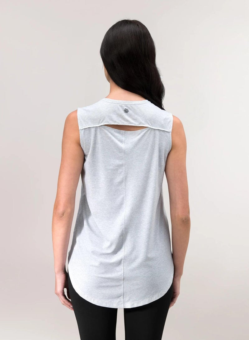 Kayanee Twirl Sleeveless Top - Image 4