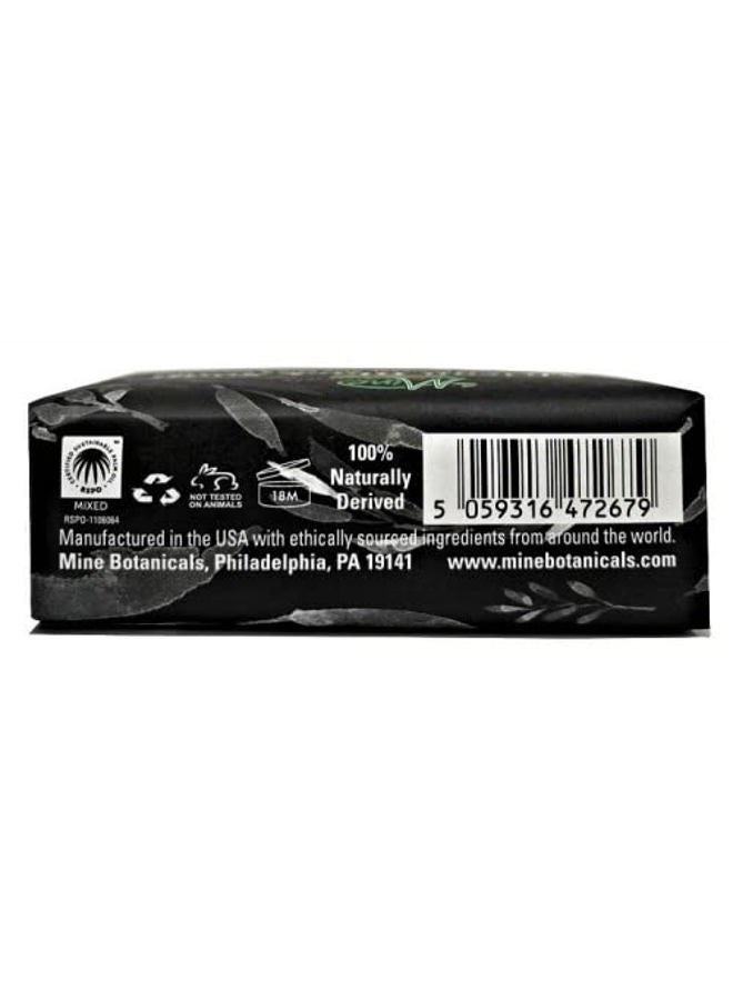 Mine Botanicals African Black Soap Bar Soap - Image 4