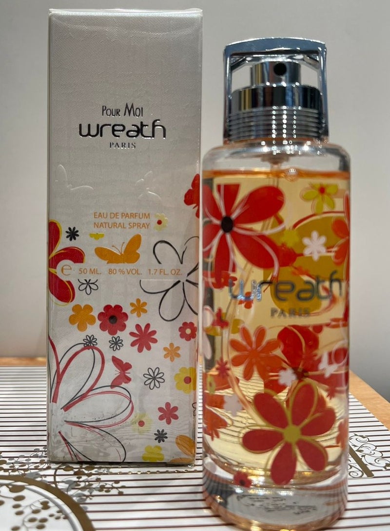 درعه عطر بور موي ريث 50 مل - Image 1