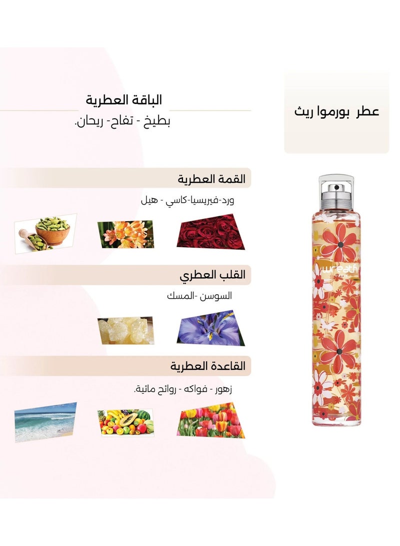درعه عطر بور موي ريث 50 مل - Image 4
