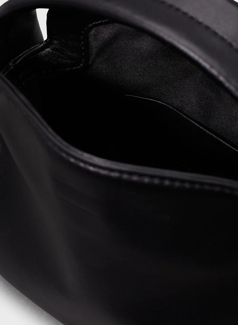Calvin Klein Jeans Top Handle Zip Over Crossbody