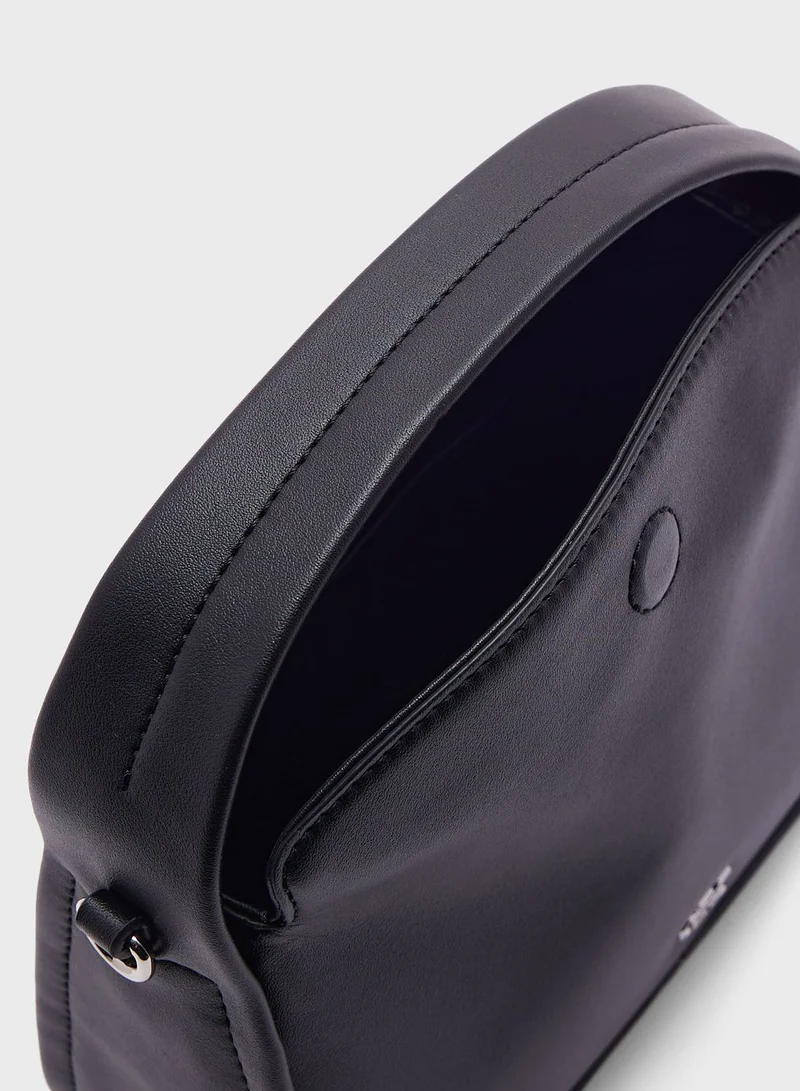 Calvin Klein Jeans Top Handle Zip Over Crossbody