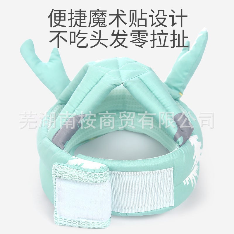 Home Tool: Blue Elephant Tencel Breathable Headgear - Premium Durable Material User-Friendly Design for Home Improvement Daily Essential - Image 4