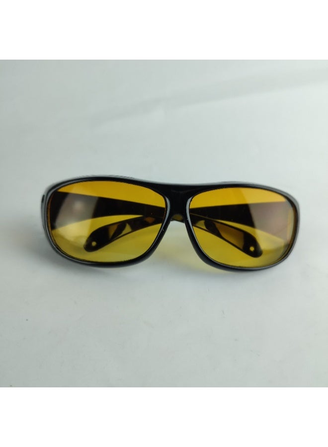 Pair of driving glasses, day glasses and night glasses - Image 2