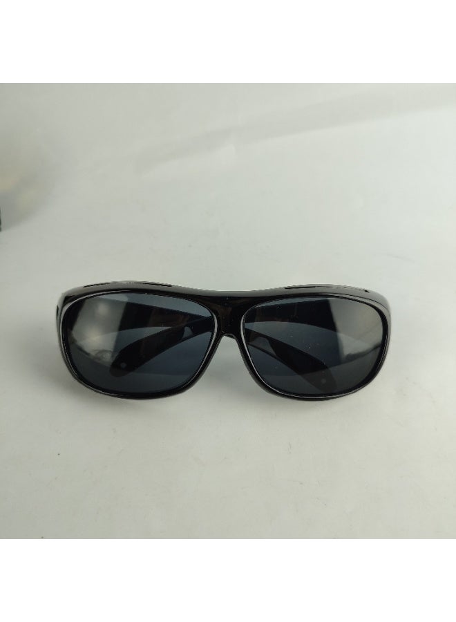 Pair of driving glasses, day glasses and night glasses - Image 3