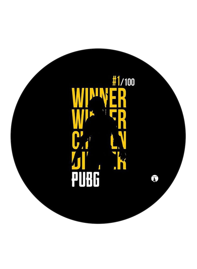 RKN Pubg Printed Fridge Magnet Multicolour - Image 1