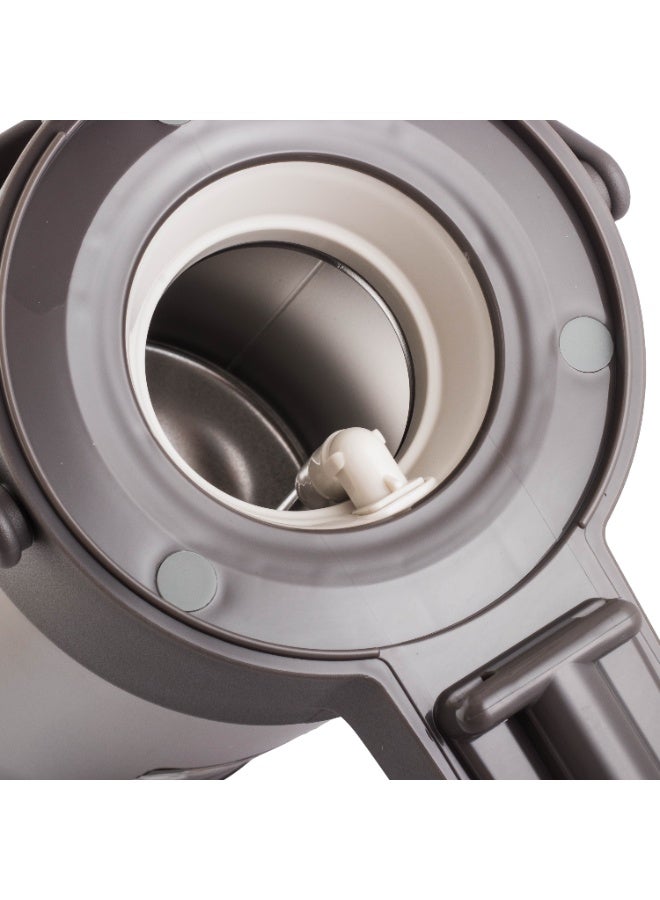 شاها ترمس شاي حافظ للحرارة ٤ لتر من الستانلس ستيل – تصميم أنيق وعملي - Image 3