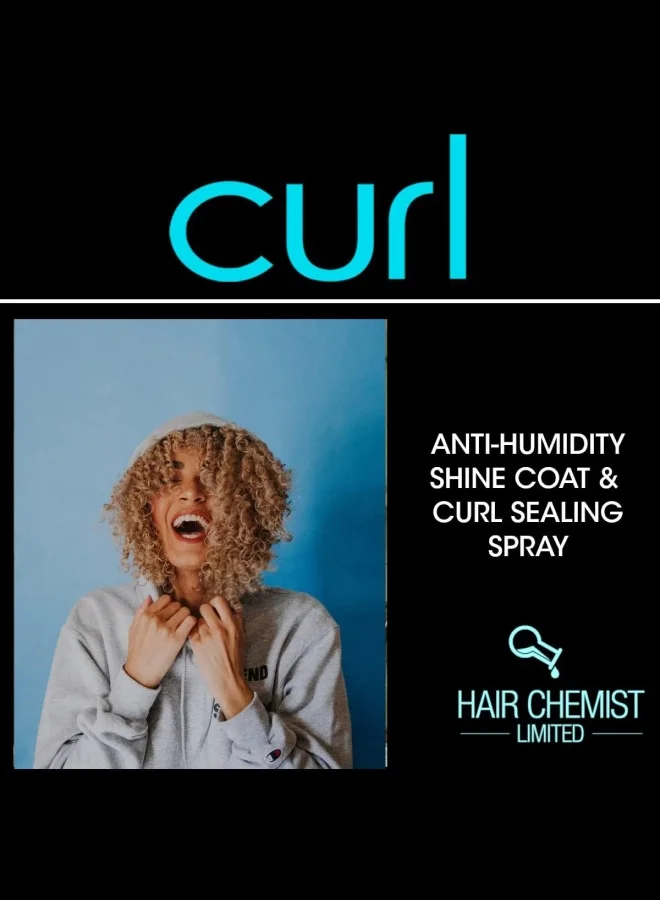 Hair Chemist  Hair Chemist Curl Anti-Humidity Curl Sealer - 3 oz for Women | Best Price UAE