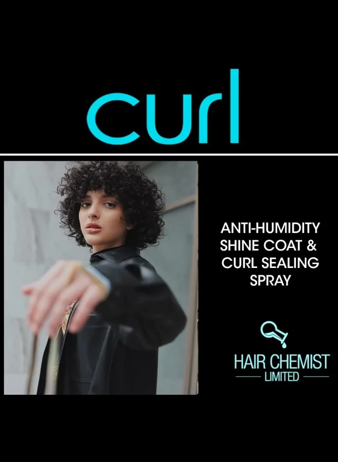Hair Chemist  Hair Chemist Curl Anti-Humidity Curl Sealer - 3 oz for Women | Best Price UAE