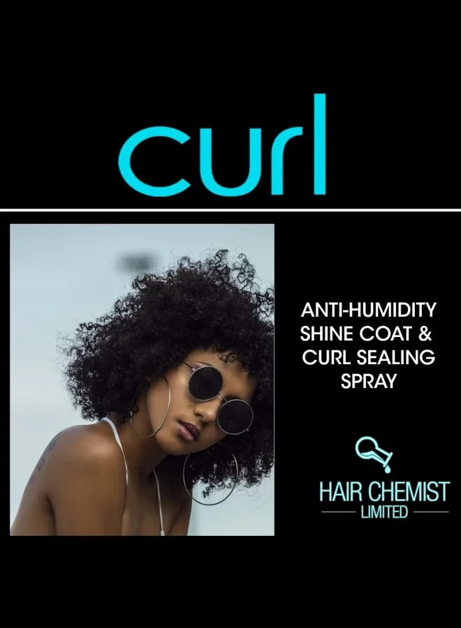 Hair Chemist  Hair Chemist Curl Anti-Humidity Curl Sealer - 3 oz for Women | Best Price UAE