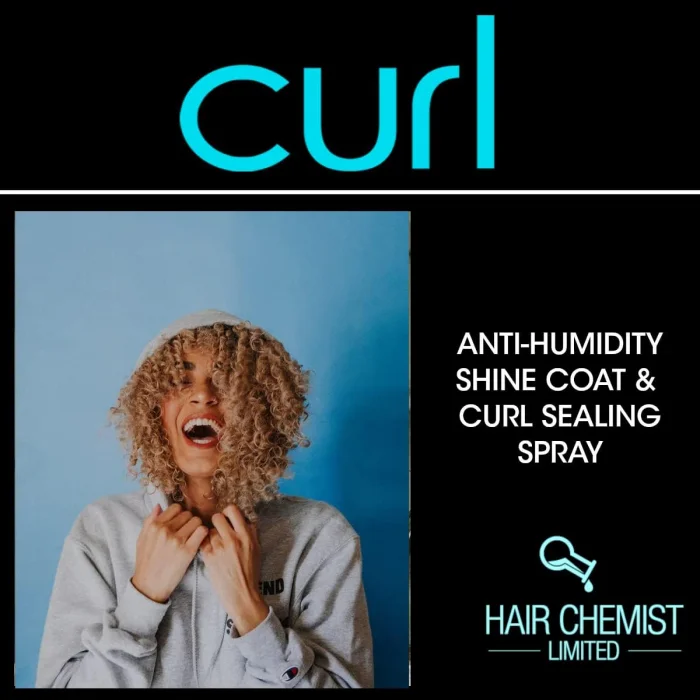 Hair Chemist  Hair Chemist Curl Anti-Humidity Curl Sealer - 3 oz for Women | Best Price UAE