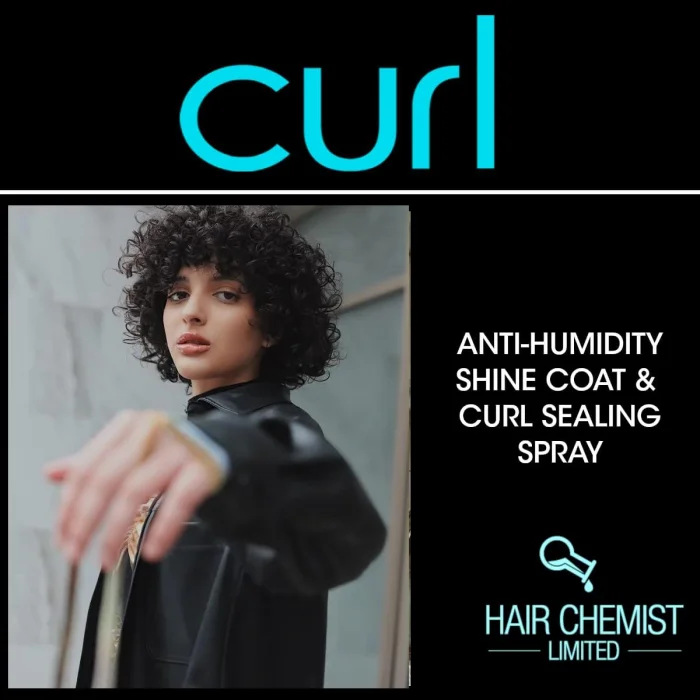 هير كيمست Hair Chemist Curl Anti-humidity Curl Sealer 3 oz