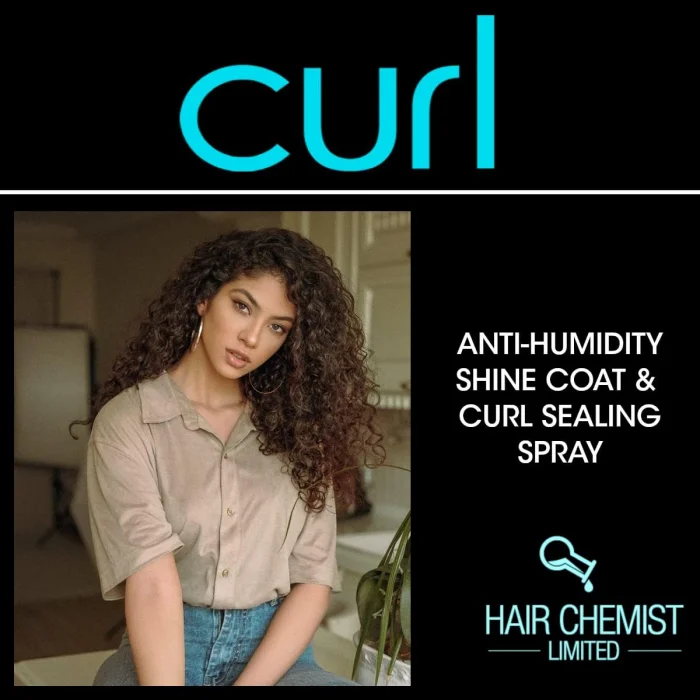 Hair Chemist  Hair Chemist Curl Anti-Humidity Curl Sealer - 3 oz for Women | Best Price UAE