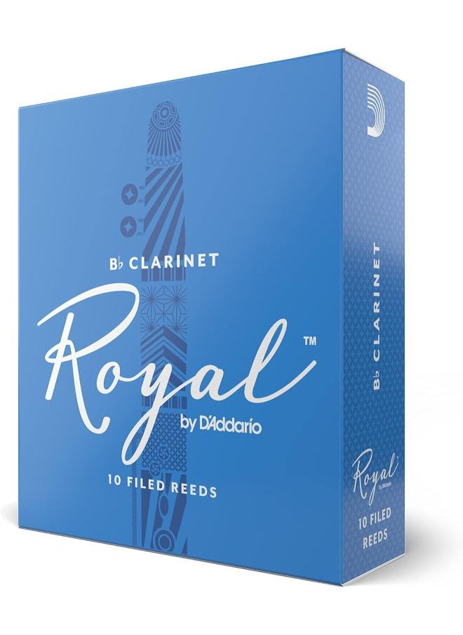 Rico Royal Reed RCB1025 