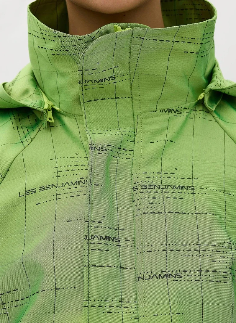 LES BENJAMINS JACKET 103