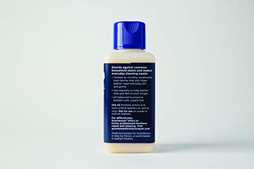 Guardsman Protect & Preserve Leather Protector for Leather Furniture & Car Interiors | Small Leather Goods and Leather Shoe Cleaner, 8.4 Fluid Ounces - Image 3