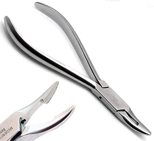 SurgicalExcel Stainless Steel Weingart Pliers Box Joint - 82-2754S - Image 5
